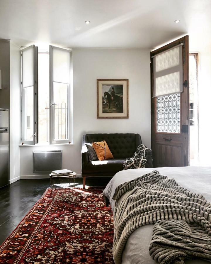 Studio du Cherche Midi Jarnac Extérieur photo