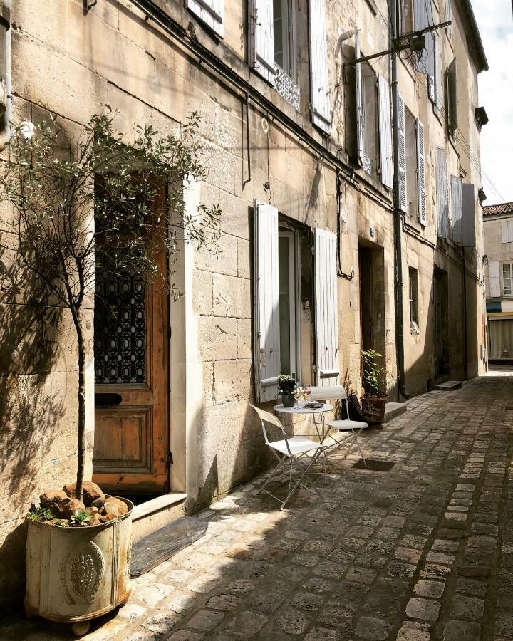 Studio du Cherche Midi Jarnac Extérieur photo